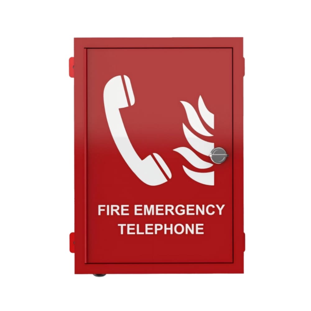 TS-OS/R Telephone Station with Handset