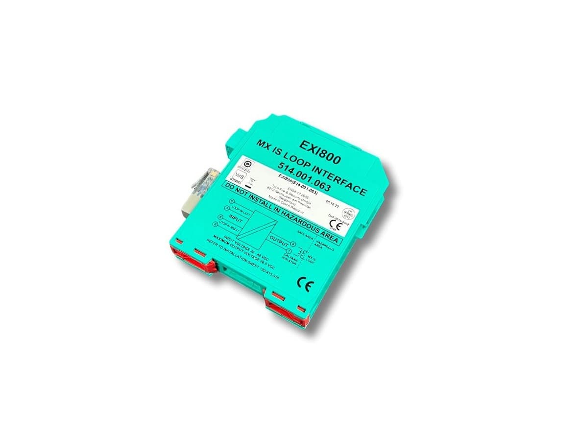 tyco-exi800-interface-module
