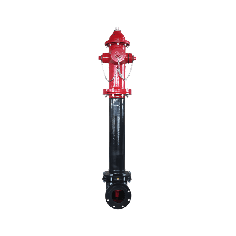 Underground Hydrant 3″ Flanged (LF-UFH)