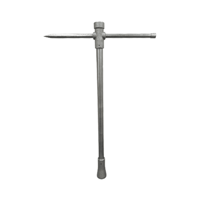 Underground Hydrant Key Socket (Aluminium)