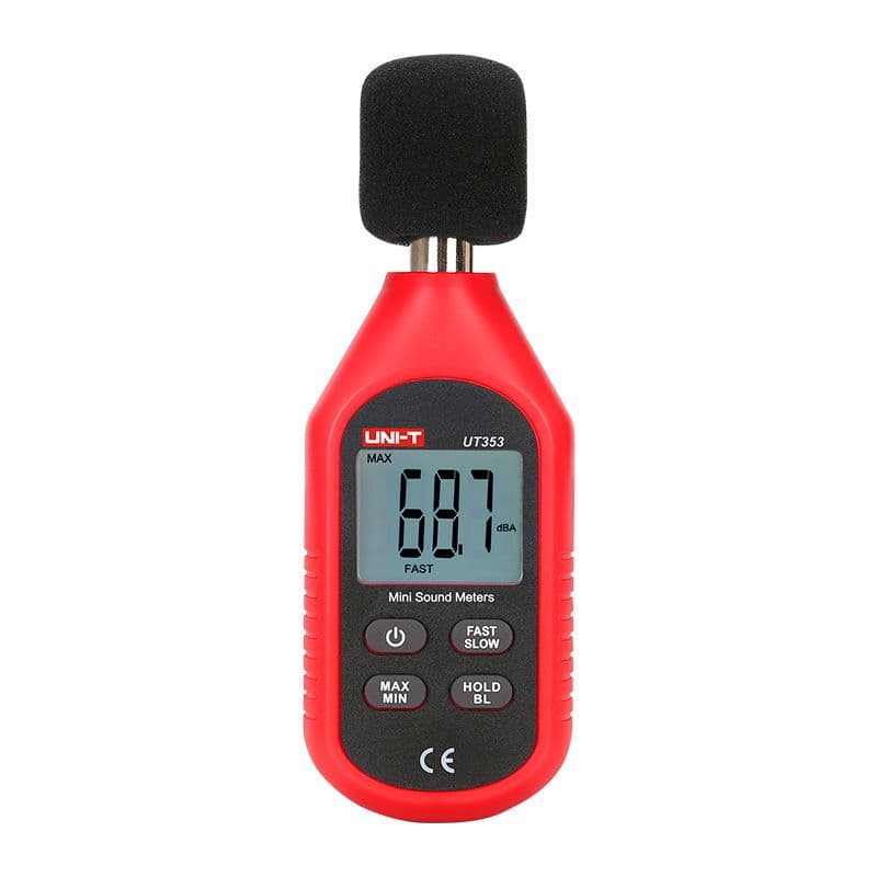 UNI-T – Mini Sound Level Meters – UT353