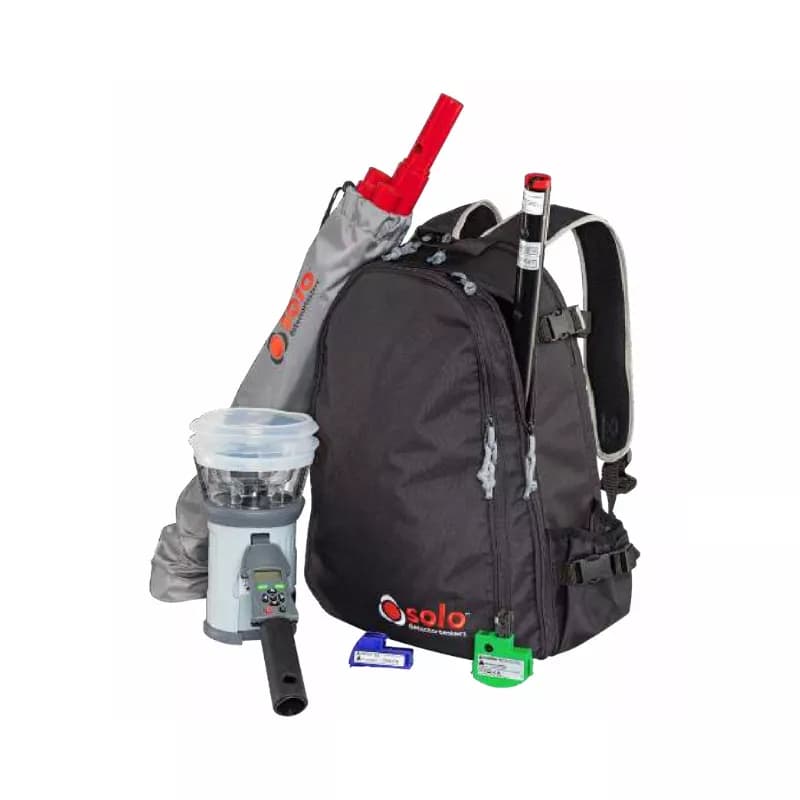 URBAN 2001 Smoke / Heat / CO Test Kit – 5m Reach
