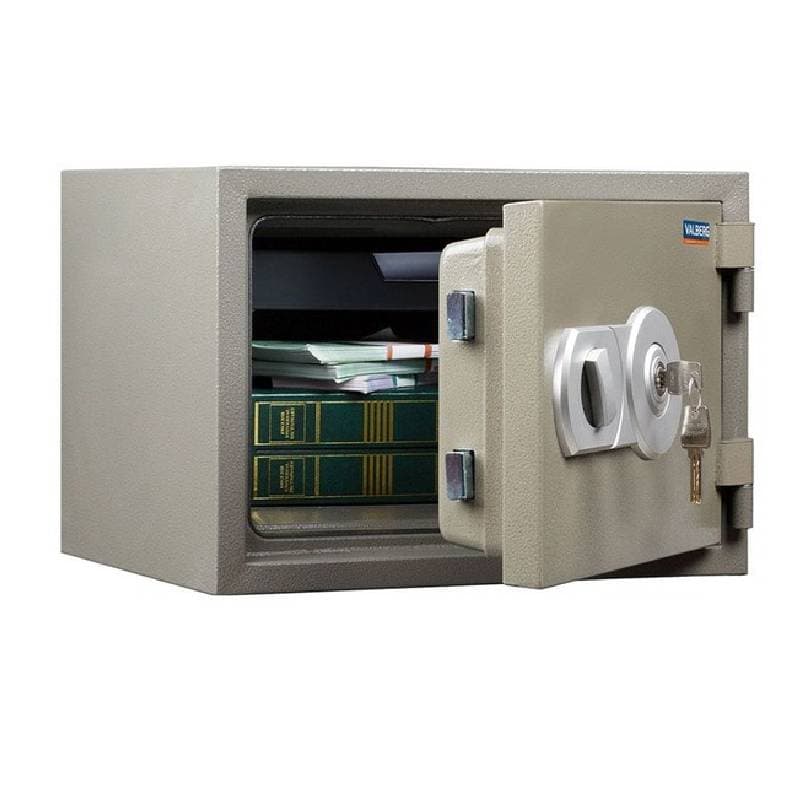 Valberg – Fire Resistant Safe with 2 Key Locks, 296 x 430 x 365mm – FRS-30 KL