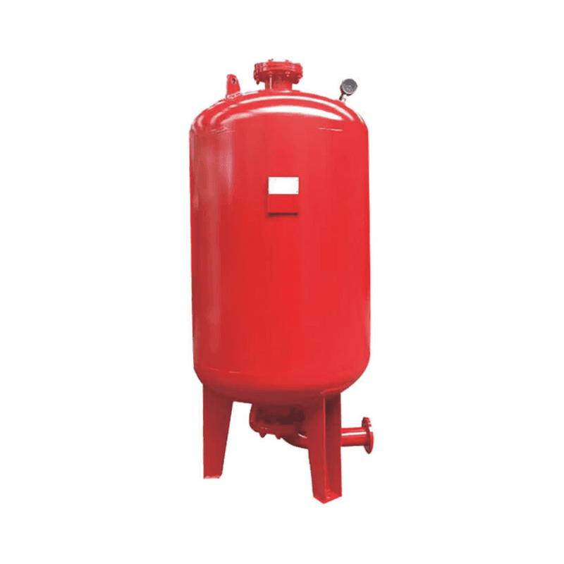 Vertical Pressure Tank