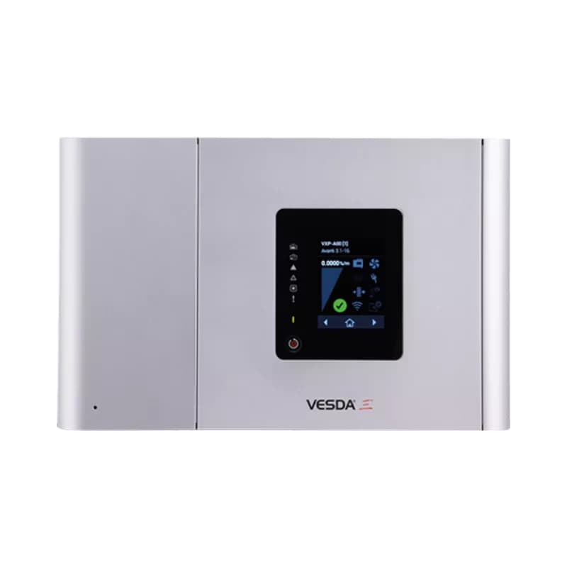 VESDA-E VEU-A00-EBTI Aspirating Smoke Detector with LEDs – Esserbus Compatible