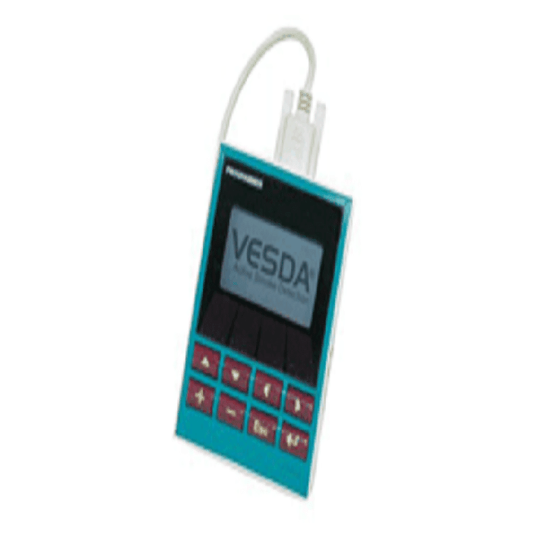Vesda VHH-100 Handheld Programmer with Leads