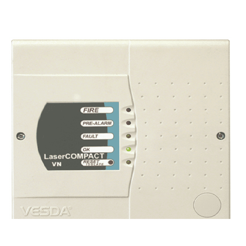 Vesda VLC-500 LaserCOMPACT Non-Networkable – Relays Only