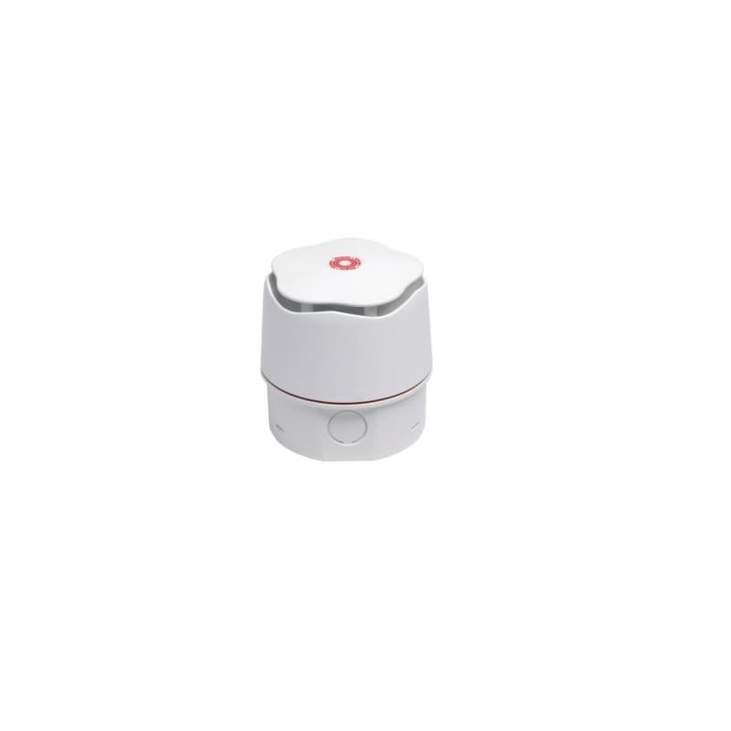 Vimpex 903CHA4A0 Banshee Excel Capsule Horn Sounder Deep Base (White)