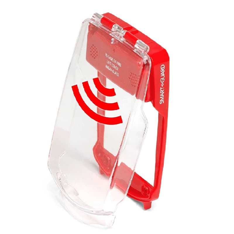 Smart-Guard-SG-FS-R-Call-Point-Cover