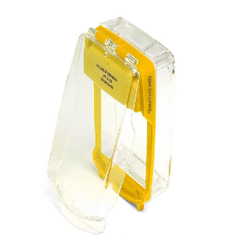 Smart-Guard-SG-S-Y-Call-Point-Cover