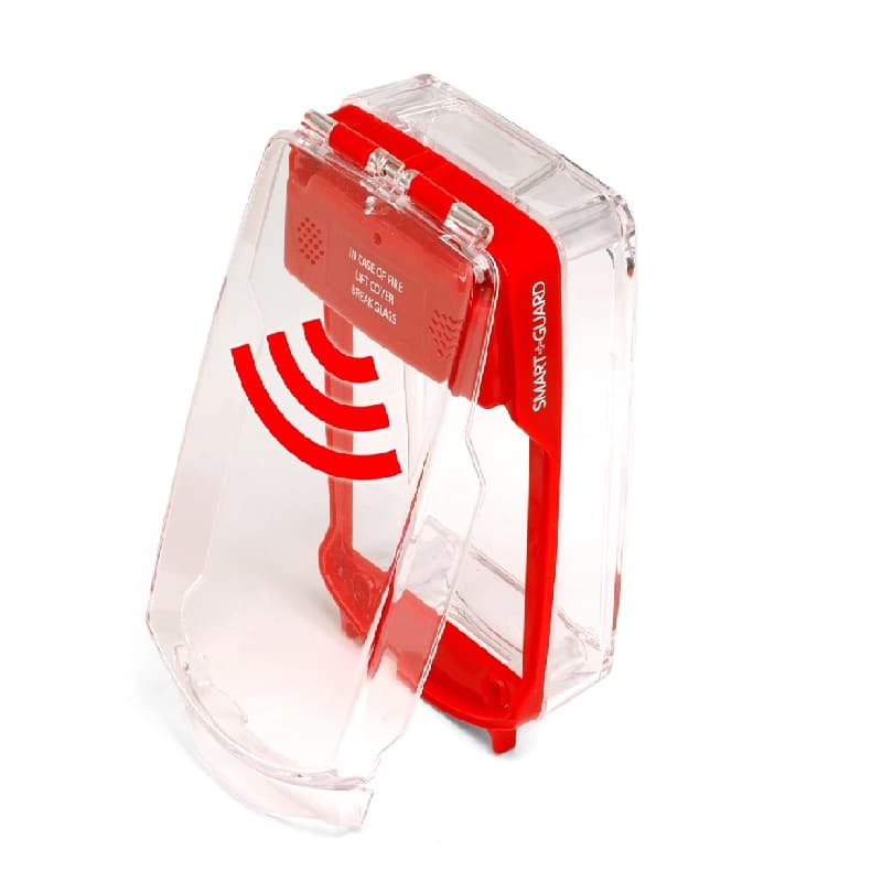 Smart-Guard-SG-SS-R-Call-Point-Cover