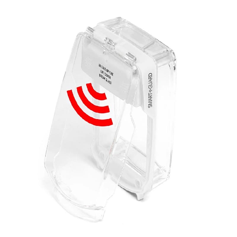 Smart-Guard-SG-SS-W-Call-Point-Cover