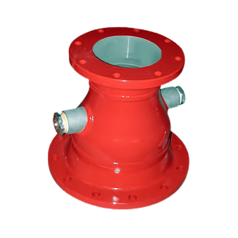 Waste Cone – Flanged ANSI 150FF