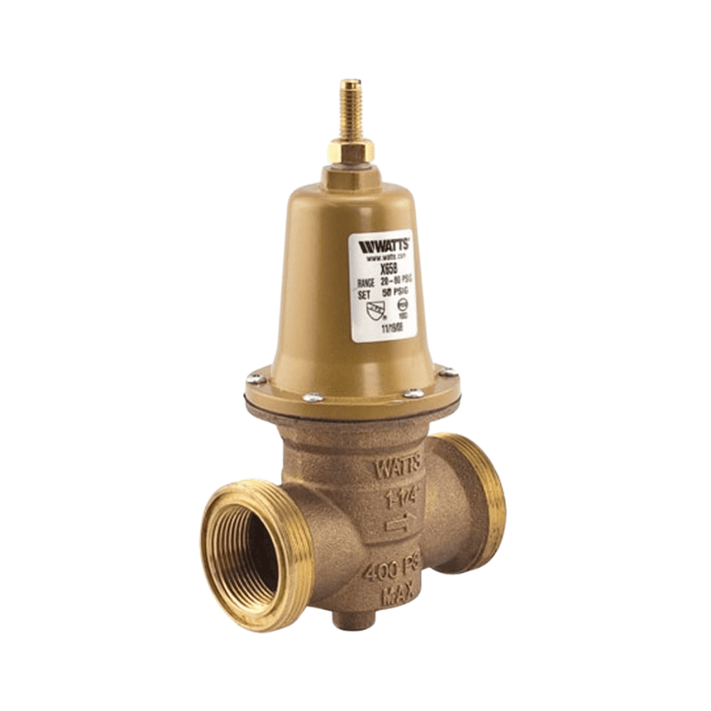 WATTS Pressure Reducing Valve 1″ 65B