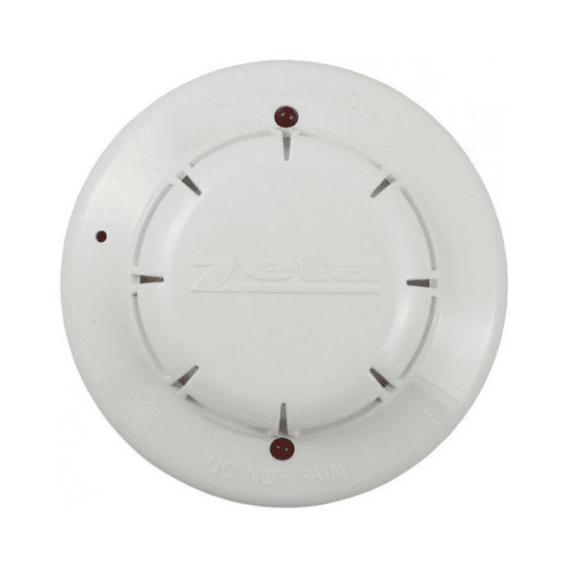 ZETA MKII-OP CONVENTIONAL SMOKE DETECTOR WITH BASE FEII-CB