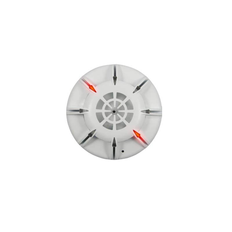 Zeta Fyreye MKII-HR Conventional Optical Smoke Detector