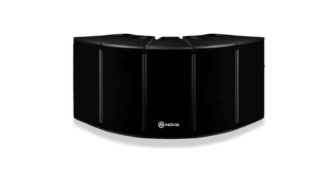 Novatech nt-166ps | Professional Speaker