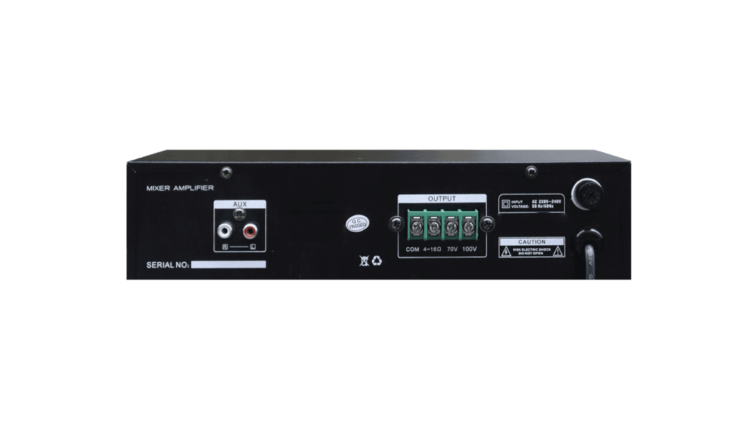 Novatech nt-30bpa | pa amplifier