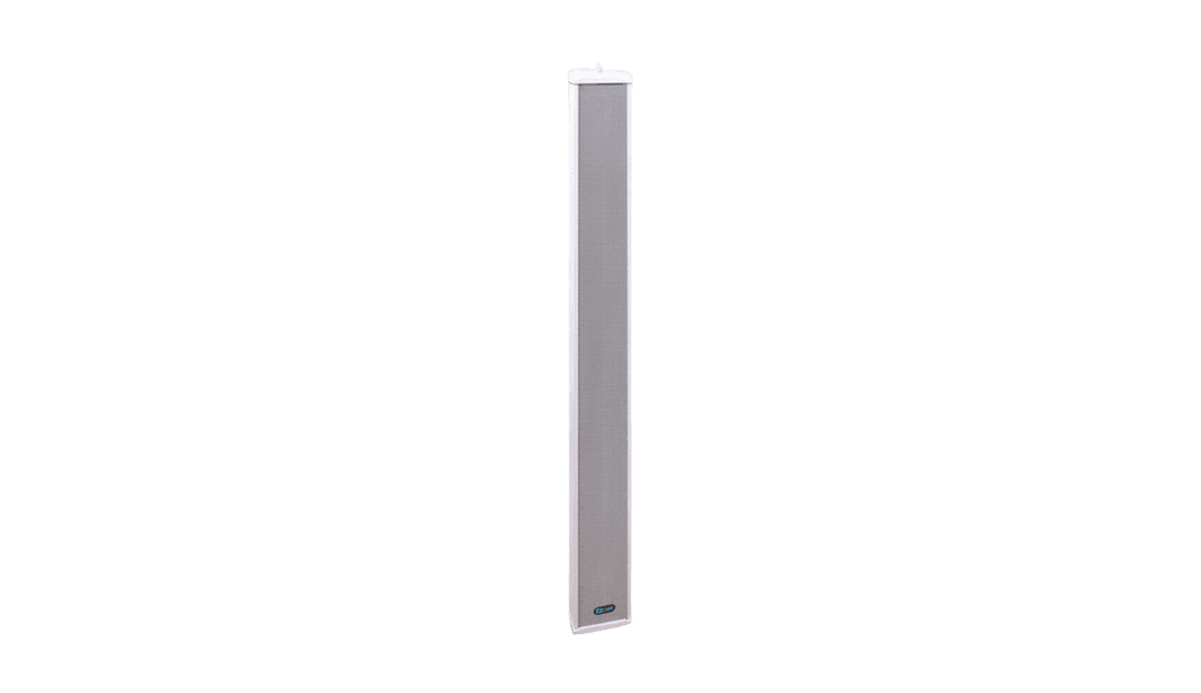 Novatech nt-210+220+230+240OCS | Outdoor Column Speaker