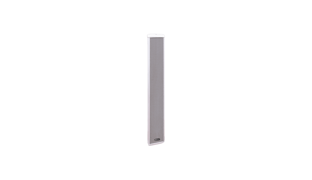 Novatech nt-210+220+230+240OCS | Outdoor Column Speaker