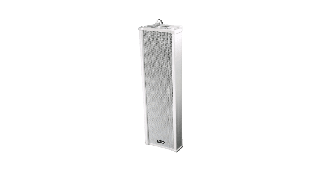 Novatech nt-410+420 OCS | Outdoor Column Speaker
