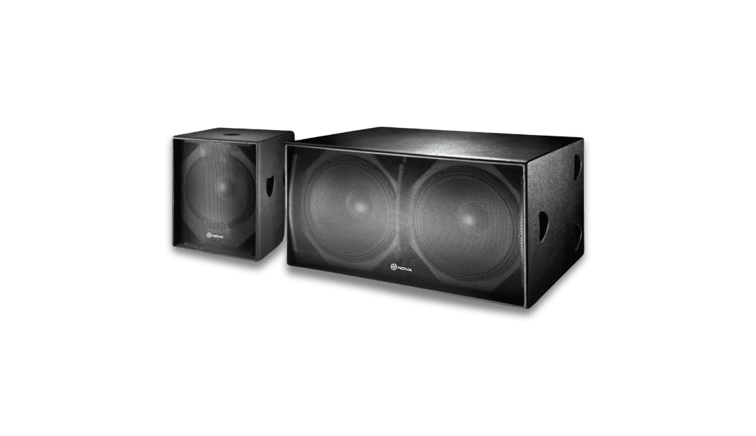 Novatech nt-172+173ps | professional speaker