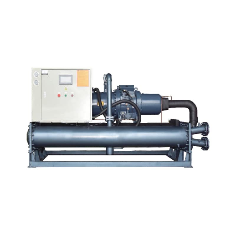Water Cooled Screw Type Chiller Unit (LH-030-260WCT)