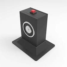 Electromagnetic Door Holder
