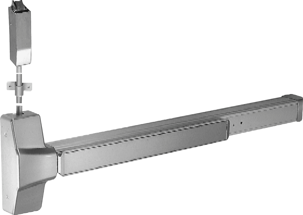 36" Horizontal Panic Bar