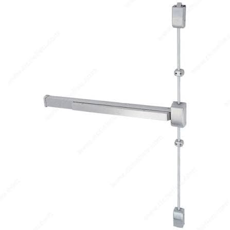 22" Vertical Panic Bar