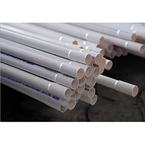 PVC Pipe, Accessories & other 
Consumable Materials:
Brand: Hatim / Equivalent
Country of Origin: Bangladesh