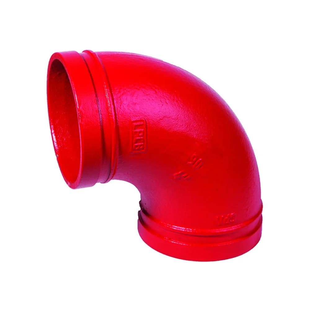MS Elbow
200 mm