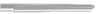 Air Terminal Device : Class I
a. 24" length & 12.7mm dia Solid Aluminum Rod.
b. Aluminum made two part base ILP-01. with fittings