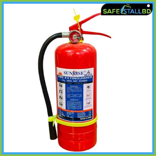 ABC (DCP) Type Fire Extinguisher