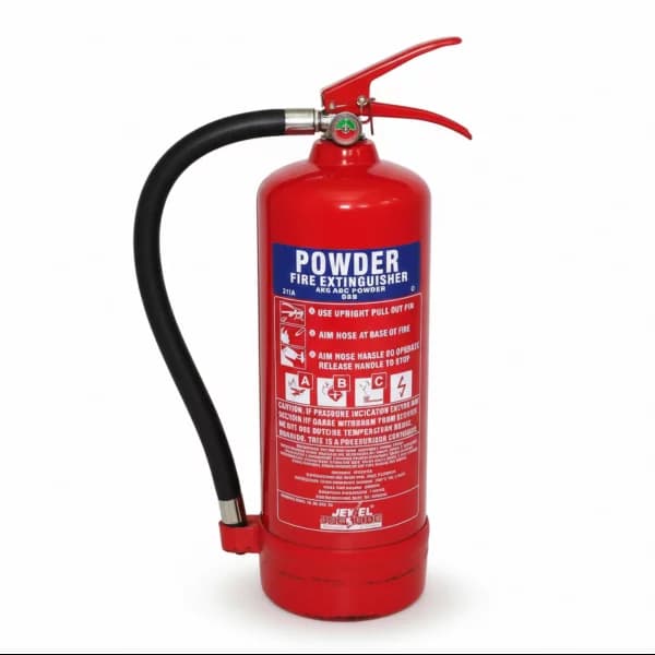 ABC (DCP) Type Fire Extinguisher