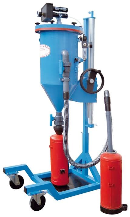 Fire Extinguisher Refilling:
Type: ABC / DCP
Capacity: 30kg