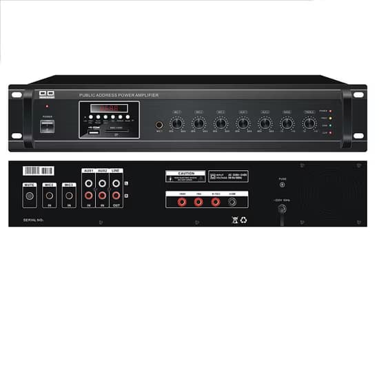 AMPLIFIER