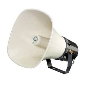 HORN SPEAKER
