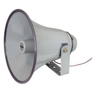 HORN SPEAKER