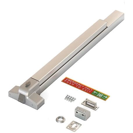 Horizontal / Single Push Bar. 36 Inch