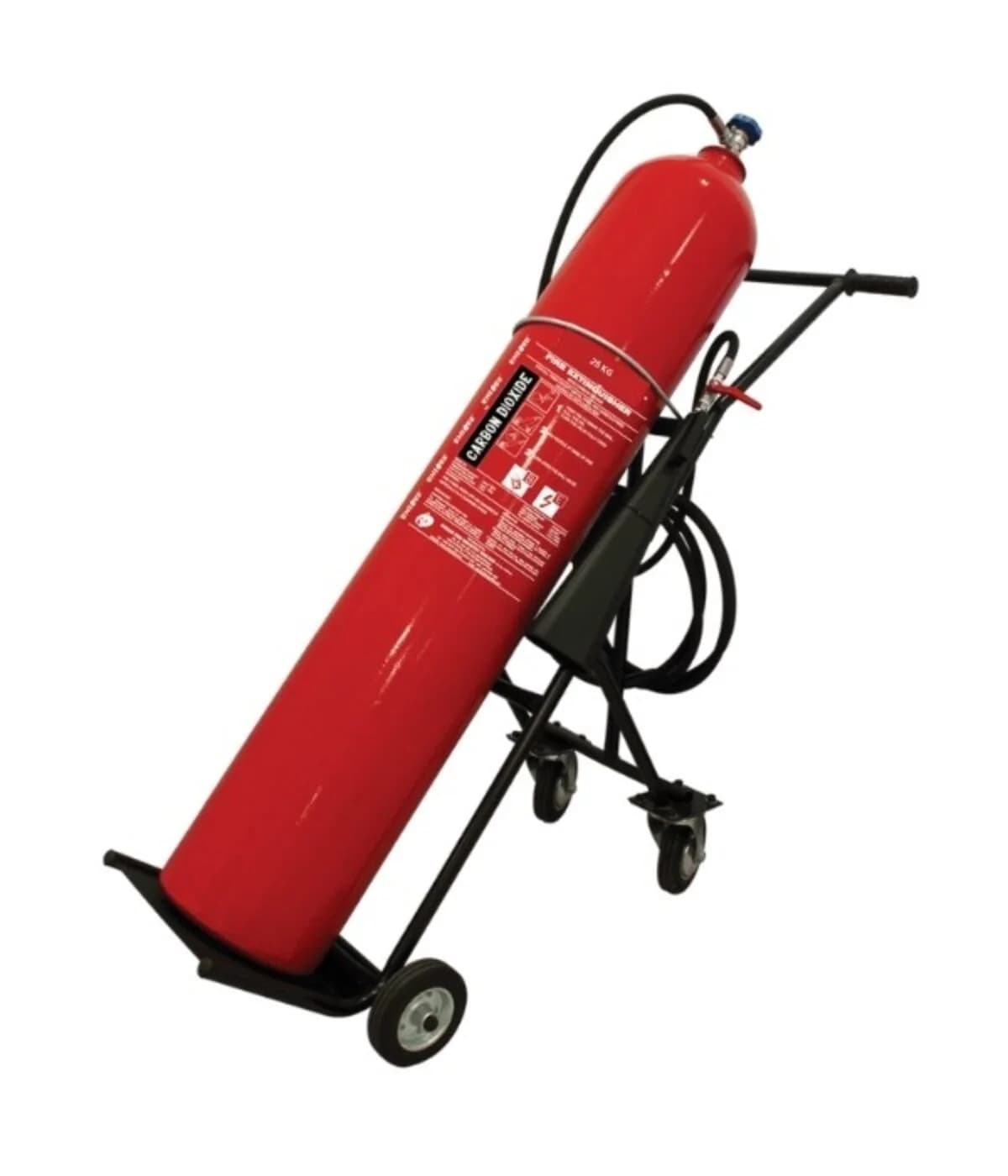 CO2 Type Fire Extinguisher