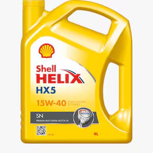 Lube Oil (15w-40)