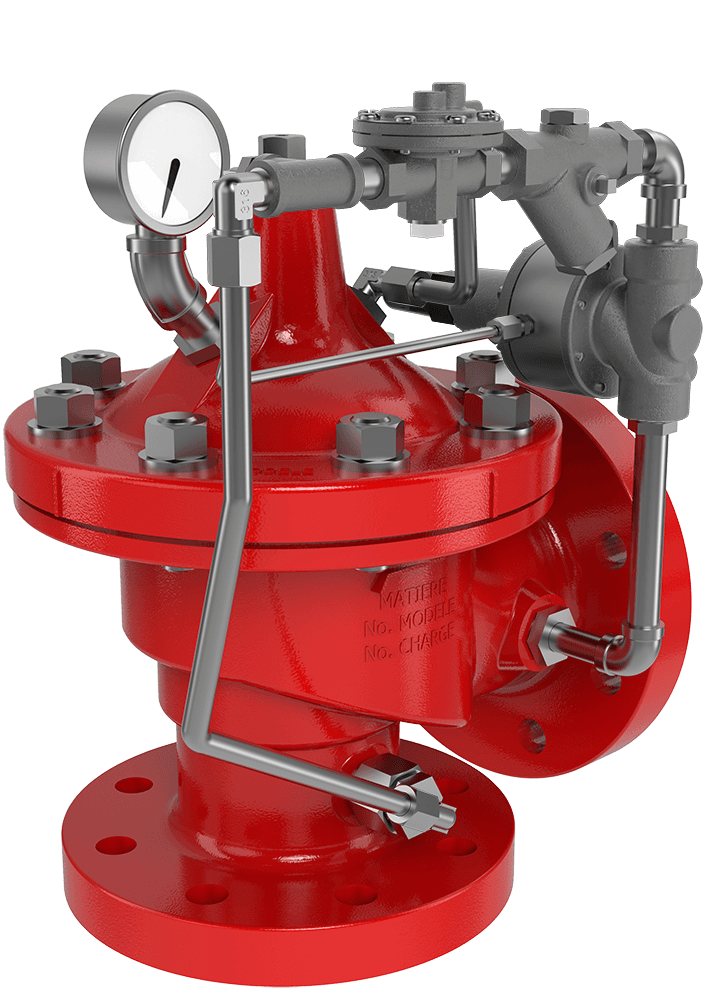 Pressure Relief Valve