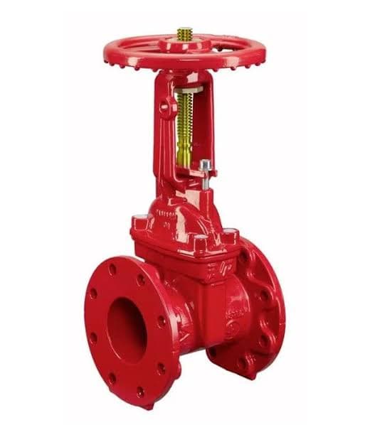 OS & Y Gate Valve