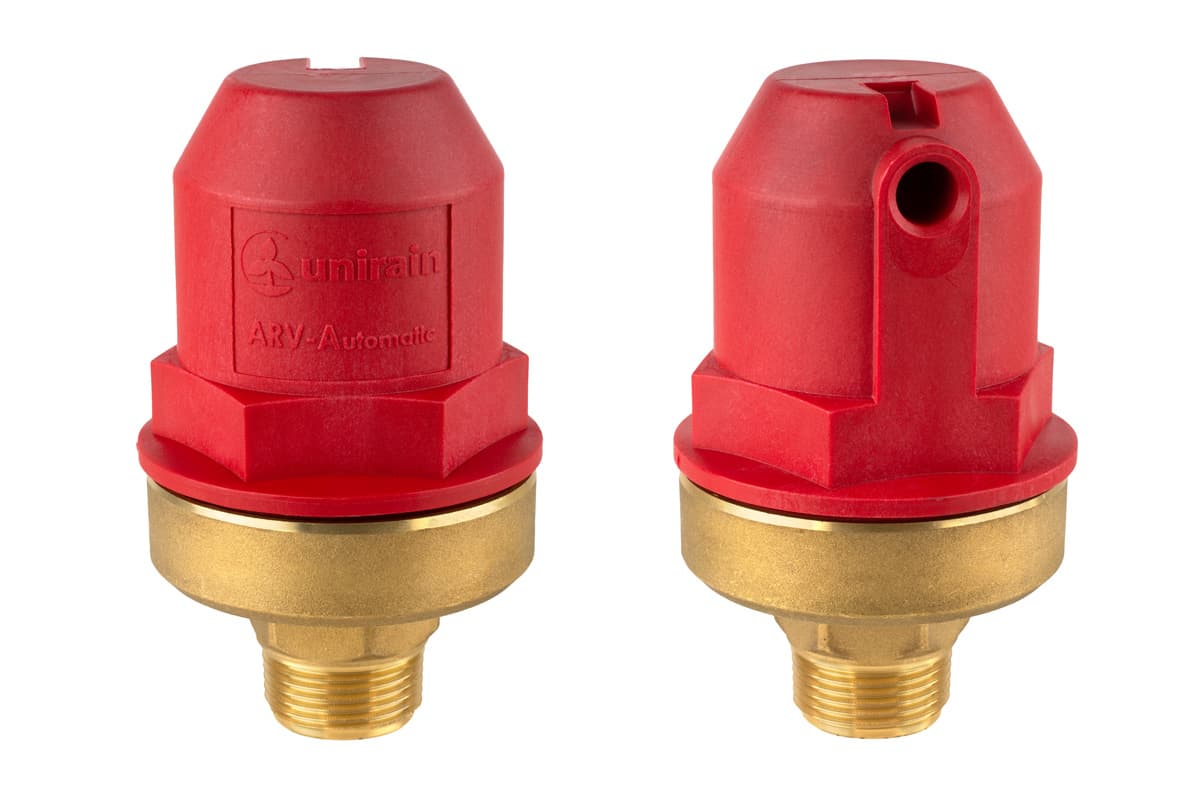 Auto Air Vent Valve