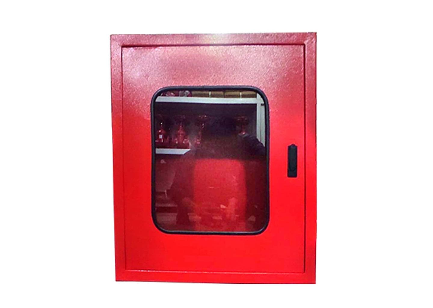 Class II System with Hose Cabinet