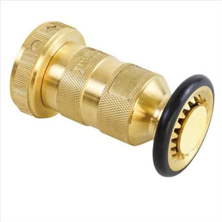 Hose Pipe & Nozzle for Pillar Hydrant