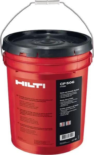 Hilti CP- 506 Smoke and acoustic sealant