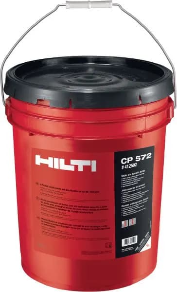 Hilti CP-572 Smoke and acoustic spray