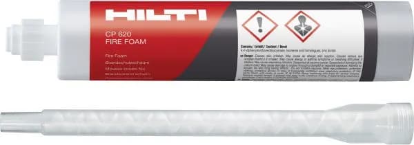 Hilti CP 620 Firestop foam